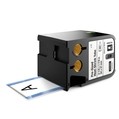 Rurki termokurczliwe Dymo XTL 1868717 białe, 6x34 mm