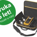 Dymo XTL 300 - zestaw walizkowy z 5-letnią gwarancją!