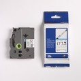 Rurka termokurczliwa Brother HSE-241 biała, 18 mm