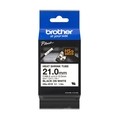 Rurka termokurczliwa Brother HSE-251E biała, 21,0 mm