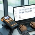 Etykieciarka Brother PT-E310BTVP z 5-letnią gwarancją tylko u nas!