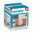 Etykiety papierowe Dymo S0929100, 89x51 mm, bez kleju, 300 szt.