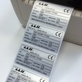 TSC TC-200 - drukarka etykiet