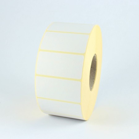 Etykiety papierowe termiczne 90x45 mm, 500 szt.
