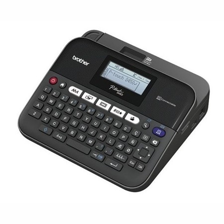 Etykieciarka Brother PT-D450VP z 5-letnią gwarancją tylko u nas!