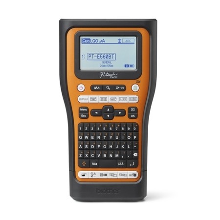 Etykieciarka Brother PT-E560BTVP + 5 lat gwarancji!