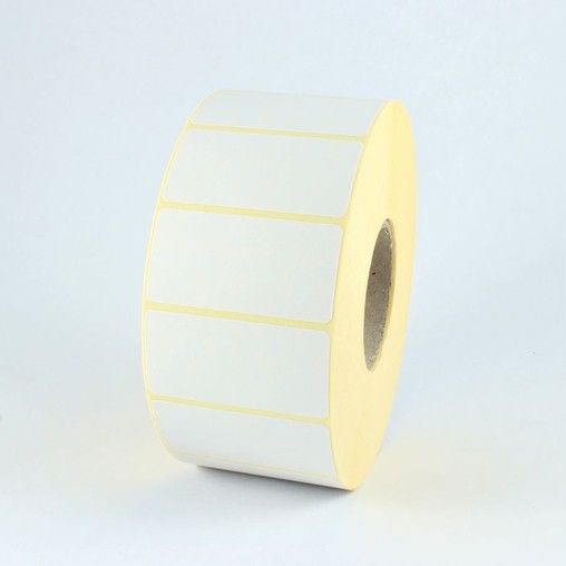 Etykiety papierowe termiczne 105x148 mm, 400 ks
