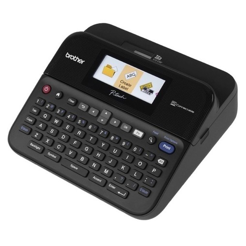 Etykieciarka Brother PT-D600VP z 5-letnią gwarancją tylko u nas!