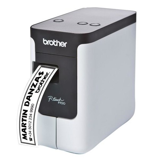 Drukarka etykiet Brother PT-P700
